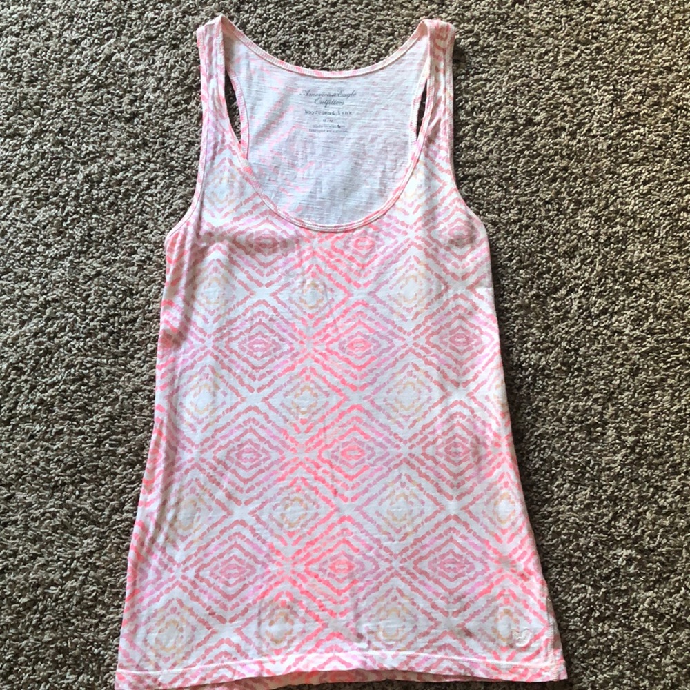 Summer tank top